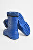Чоботи піна дитячі для підлітка темно-синього кольору зі з`ємною шкарпеткою 205414T Безкоштовна доставка, фото 3