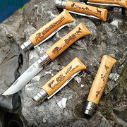 Ножі Opinel Decorated