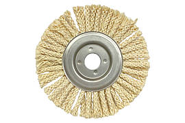 Круг сезалевий Sprut 150мм жовтий