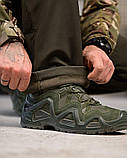 Тактичні штани софтшел піксель draft висока талія ВТ7616, фото 4
