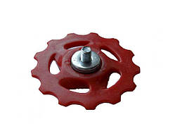 Ролик заднього перемикача великий (2шт/уп) ТМ КОЛЕСО