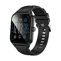 Смарт-часы Hoco Smart Watch Y27 Smart sports watch Black (call version)