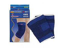 Бинт еластичний на коліно 2шт в уп. №6811 (PRC) ТМ SBK