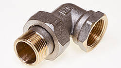 З'єднання американка кутове 3/4"