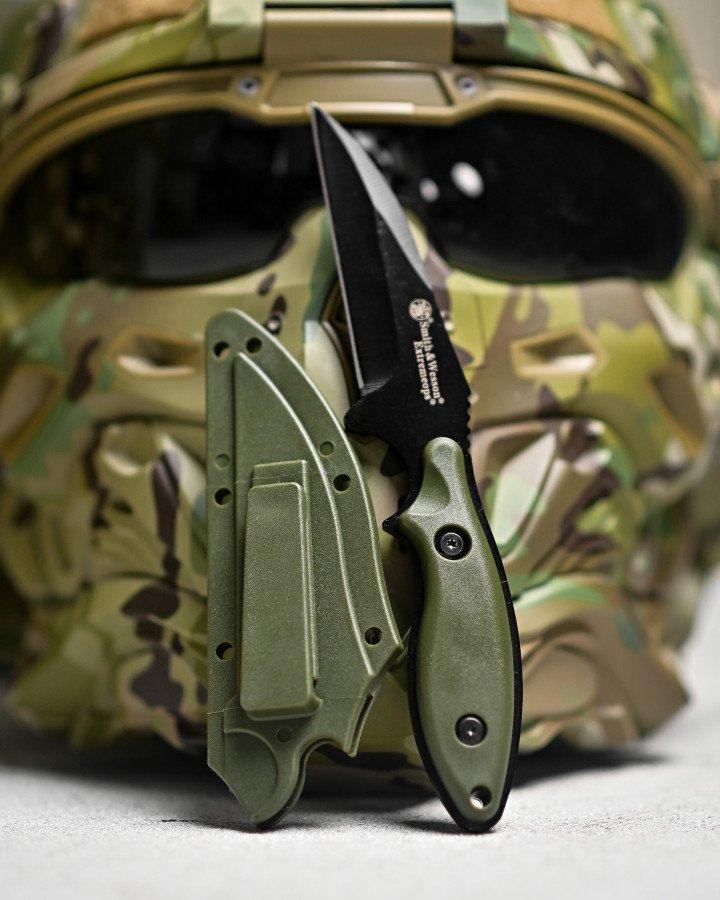 Ніж Smith & Wesson Oliva