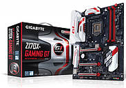 Огляд і тестування материнської плати Gigabyte GA-Z170X-Gaming GT