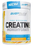 Креатин Everbuild Nutrition Creatine Monohydrate 300 грам Смак: Вишневий лимонад, фото 3