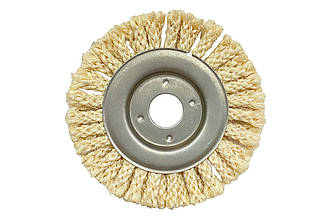 Круг сезалевий Sprut 125мм жовтий (П-SP-20310)