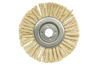 Круг сезалевий Sprut 150мм жовтий (П-SP-20320)