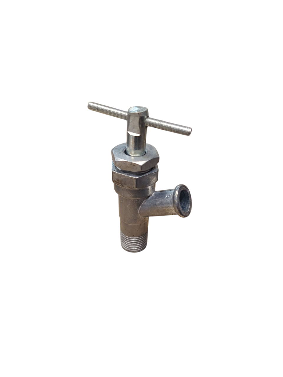 Кран зливний ВС-11 системи охолодження, опалення та вентиляції МТЗ, ГАЗ, ЗІЛ, МАЗ (КР-29), фото 1