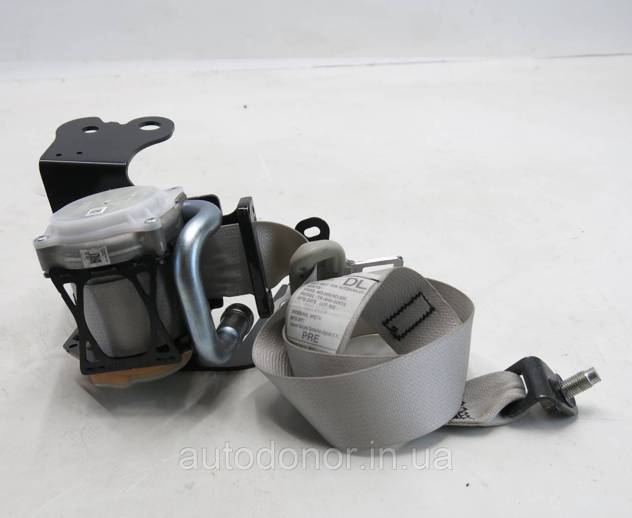 Ремінь безпеки задній правий беж Nissan Ariya (22-) 88884-5MR0B