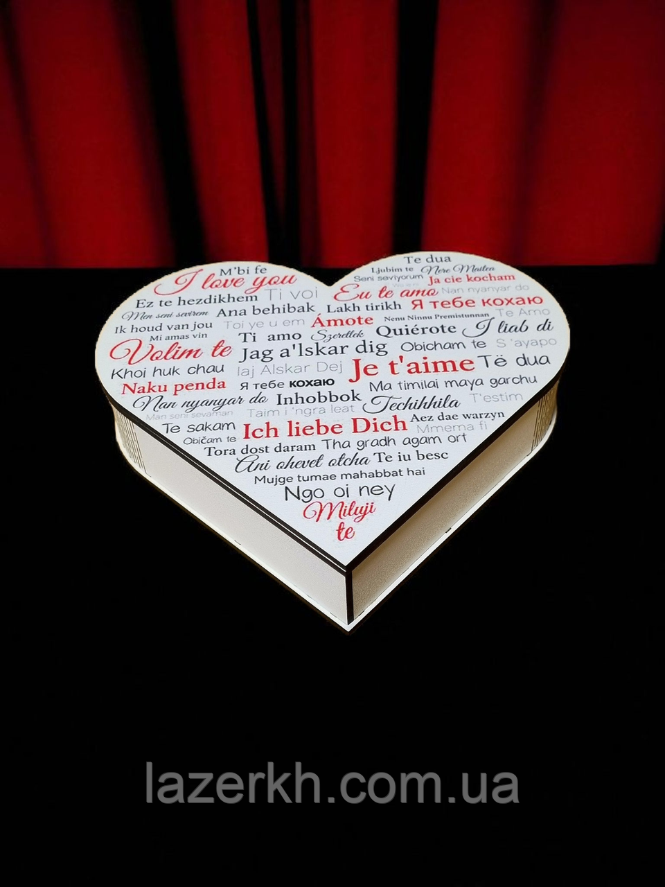 Коробка, фото 1