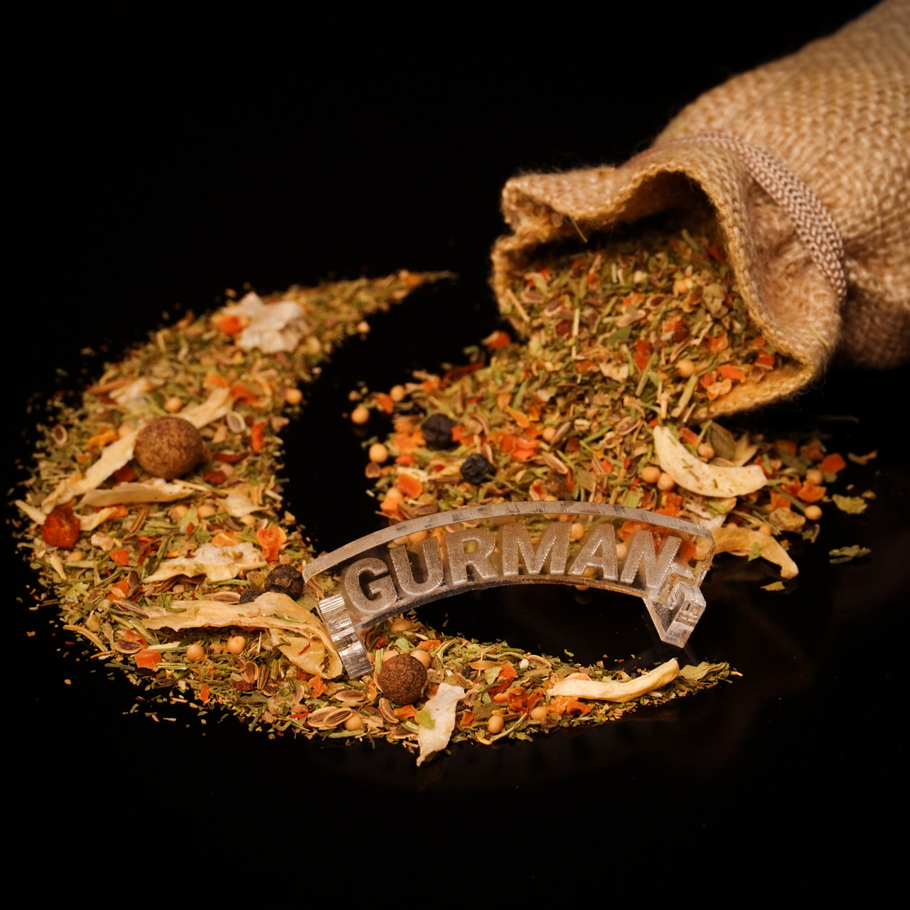 Суміш спецій "Для перших страв" 100 г, фото 1