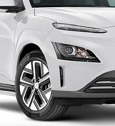 Крила / підкрилки / бризковики