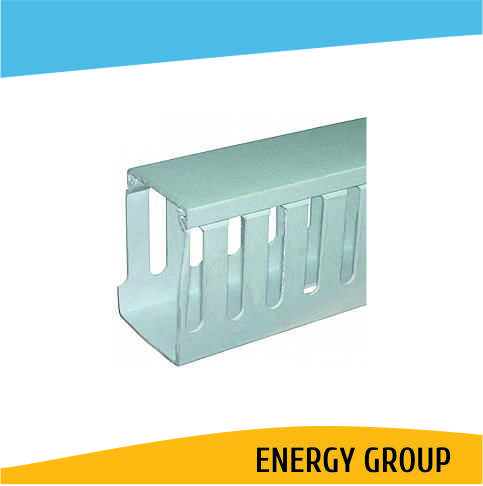 Короб кабельний перфорований, фото 1