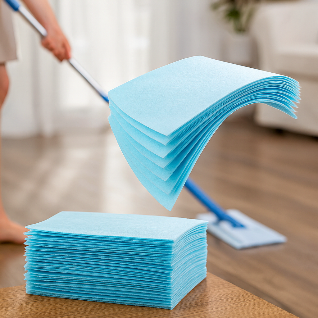 Сухі розчинні серветки-пластини для прибирання та чищення унітаза 30 шт, фото 1