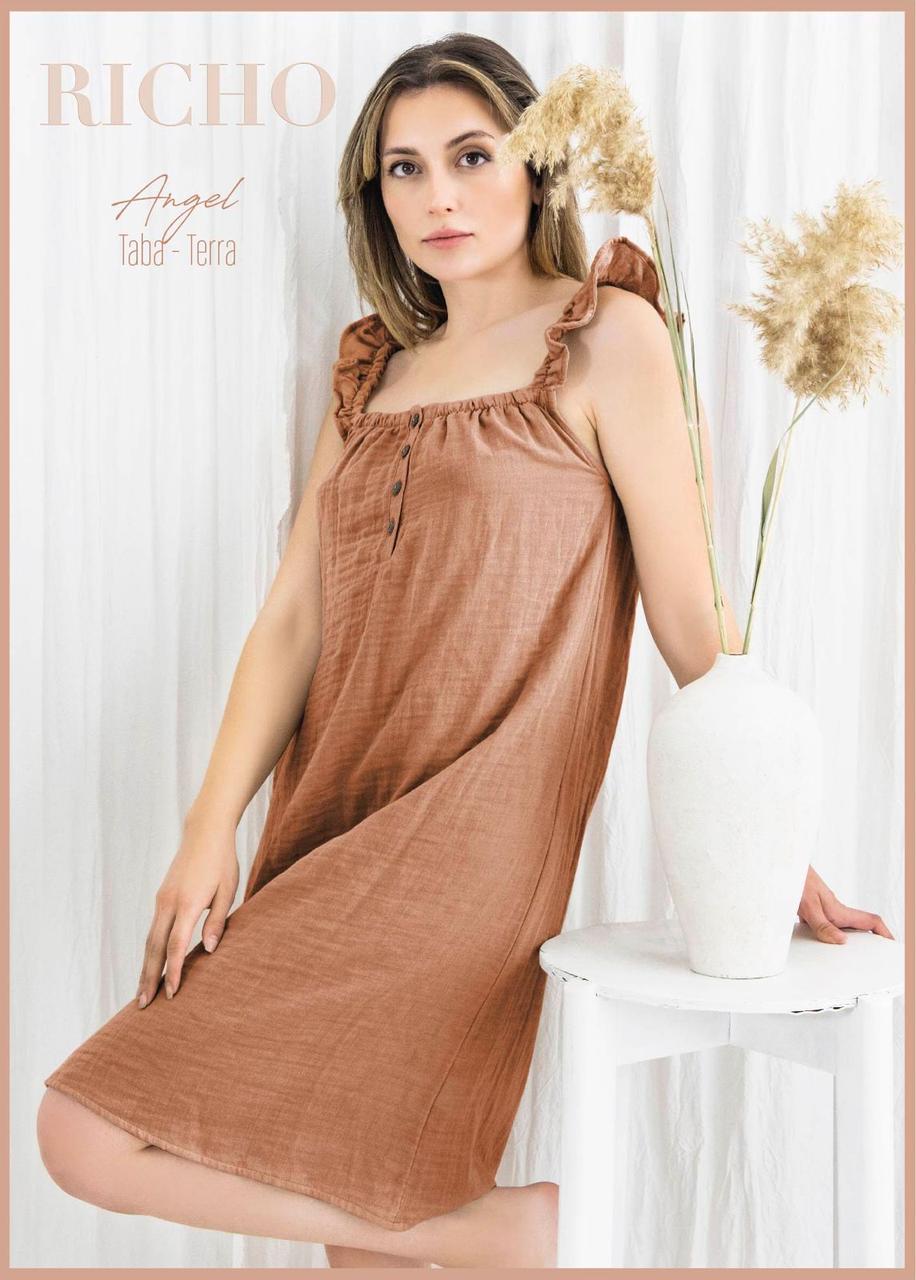 Жіночій сарафан Richo Angel Taba M, фото 1