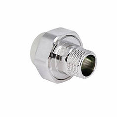 Згін "Американка" PPR Blue Ocean 25х3/4" НР