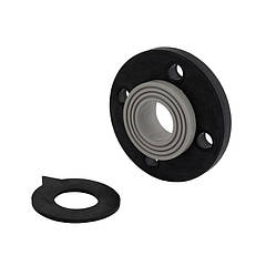 Втулки та фланці PPR