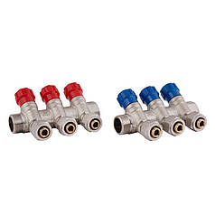 Колектор SD Plus 3/4" 3 виходи SD230W3