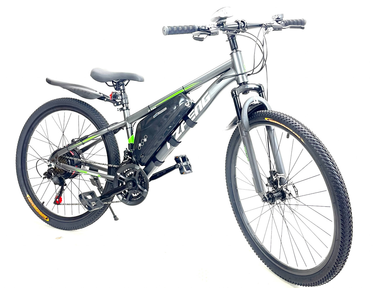 Електровелосипед FZFENG F-890  26" ( 500W 36V 18Ah) 2025 NEW