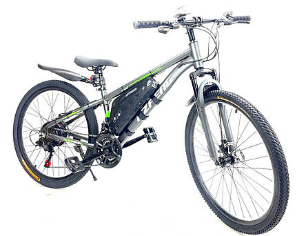 Електровелосипед FZFENG F-890 26" ( 500W 36V 18Ah) 2025 NEW, фото 1