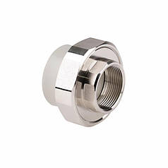 Згін "Американка" PPR Thermo Alliance 50х1" 1/2 ВР
