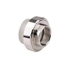 Згін "Американка" PPR Thermo Alliance 63х2" ВР