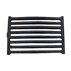 Чавунна колосникова решітка 200х350