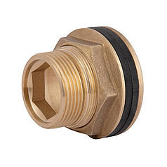 Врізка SD Plus 1 1/4" в бак SD40032