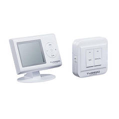 Тижневий програмований термостат Thermo Alliance ТА-2402WiFiRF радіокерований з Wi-Fi