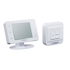 Тижневий програмований термостат Thermo Alliance ТА-2701WiFiRF радіокерований сенсорний з Wi-Fi