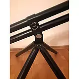 Род-Под Dayko Compact Bitubo Black 3-4 вудилища, фото 3