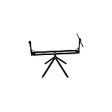 Род-Под Dayko Compact Bitubo Black 3-4 вудилища, фото 5