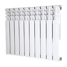 Радіатор біметалевий Thermo Alliance Bi-Ferrum 500/80 1,16 кг