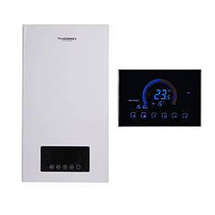 Комплексне рішення Thermo Alliance для котельної: електричний котел 8 кВт + дротовий термостат Wi-Fi