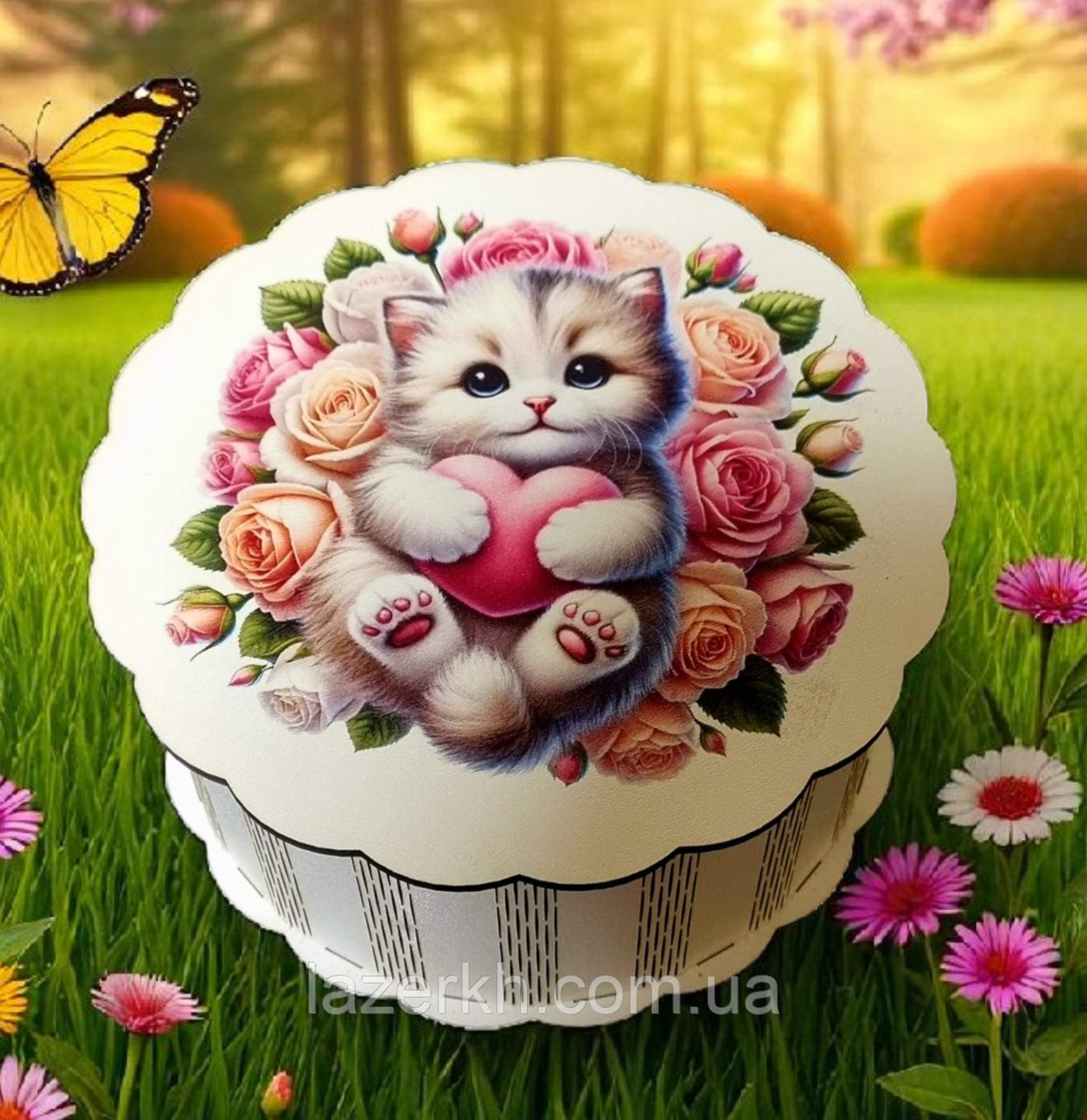 Коробка, фото 1