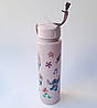 Дитяча пляшка для води Disney Stitch 800мл SAM-12-2 фіолетовий, фото 4