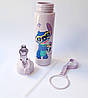Дитяча пляшка для води Disney Stitch 800мл SAM-12-2 фіолетовий, фото 3