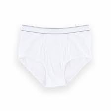 Труси сліп чоловічі DIP, розмір S, колір білий