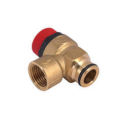 Thermo Alliance Ewa 24 Запчастина: запобіжний клапан (3 бари) (15311009000004)