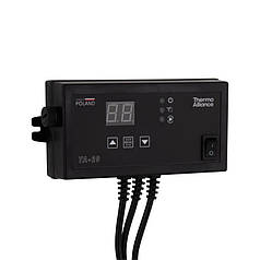 Контролер для котла Thermo Alliance TA20, керування насосом СО з дисплеєм