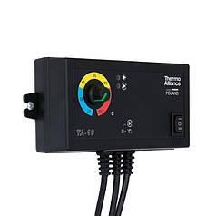 Контролер для котла Thermo Alliance TA10, керування насосом CO