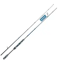 Спиннинговое удилище MiFiNe Proteus Spin 210 тест 5-20 г Carbon 2.1 м