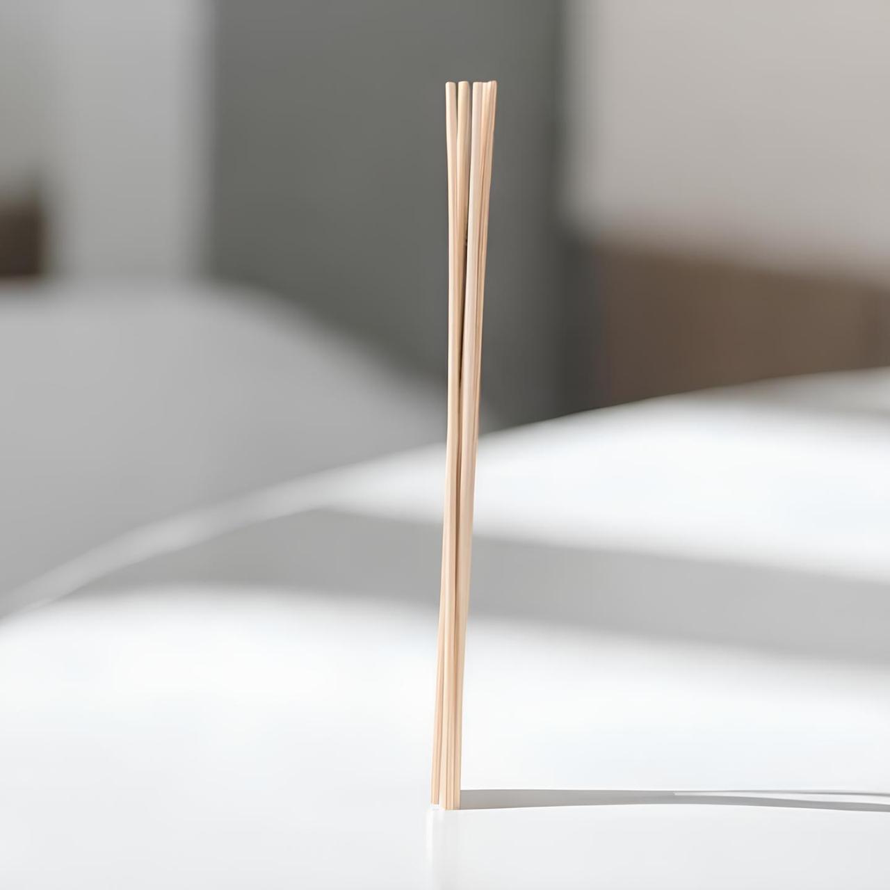 Палички для аромадифузора деревʼяні ротангові, фото 1