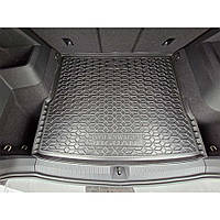 Килимок в багажник гумовий для Volkswagen Tiguan 2024+ / Фольксваген Тігуан автогум
