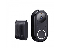 Бездротовий дверний дзвінок із відеокамерою з WiFi