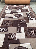 Килимова доріжка Ширини в наявності; 📏 Розмір: 1,1 × 4,5 м