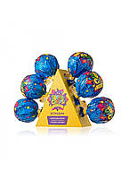 Набір цукерок із сюрпризом Супер-Чупс, ціна за 1шт.