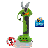 Аккумуляторный секатор Procraft ES28Li бесщеточный Максимальный диаметр резки 25 мм Без АКБ и зарядного устройства